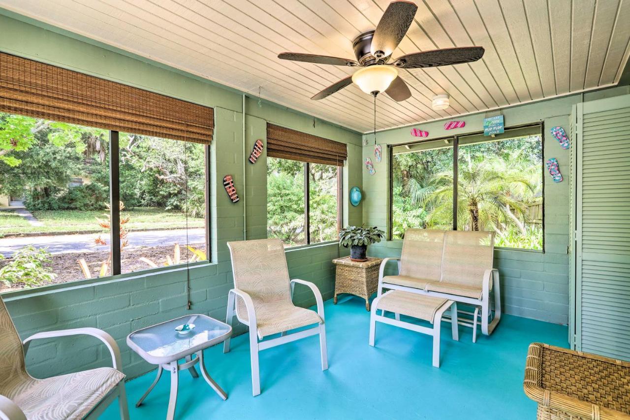 Vibrant Rockledge Home About 2 Mi To Cocoa Village! Exterior foto