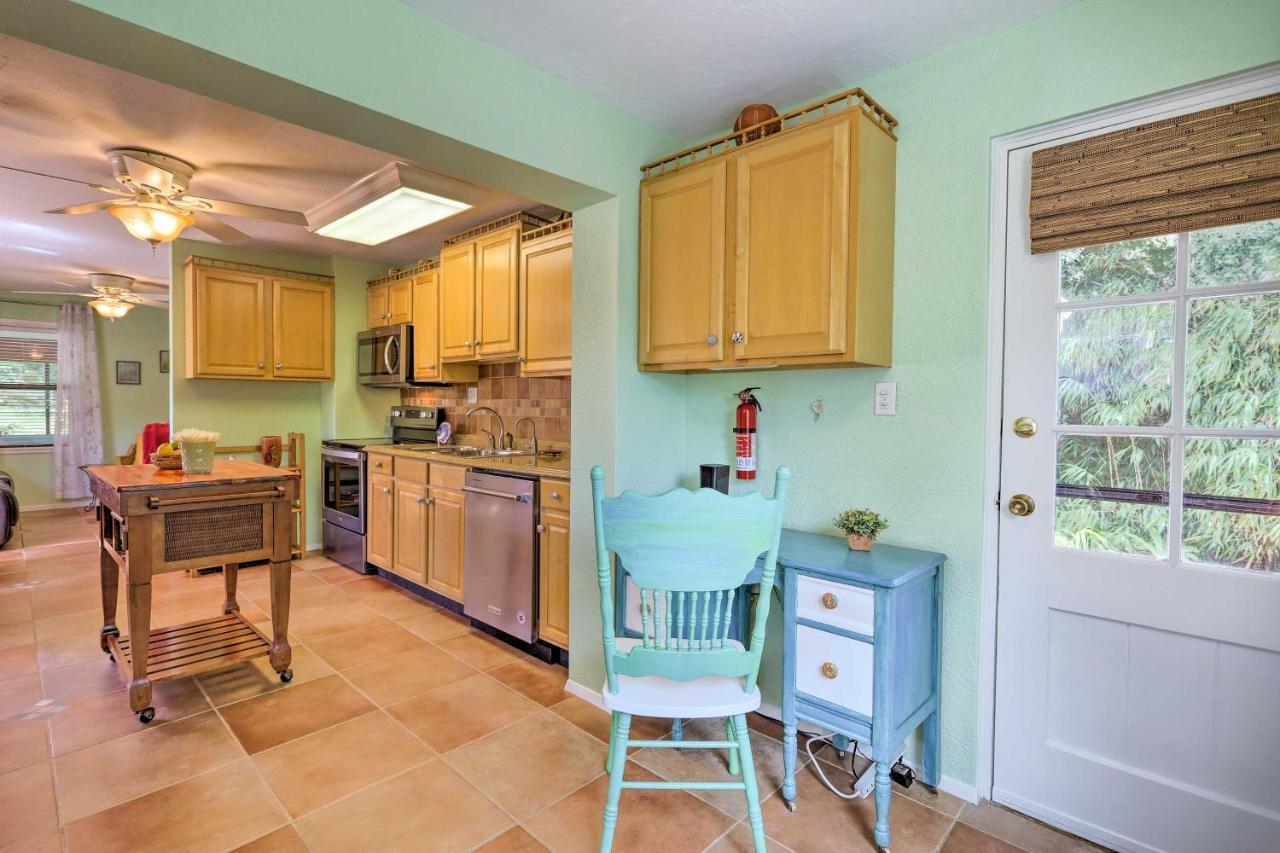 Vibrant Rockledge Home About 2 Mi To Cocoa Village! Exterior foto