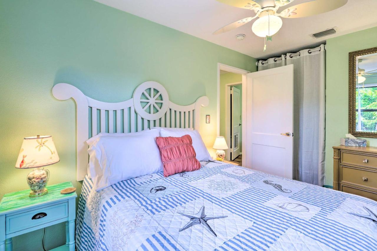 Vibrant Rockledge Home About 2 Mi To Cocoa Village! Exterior foto