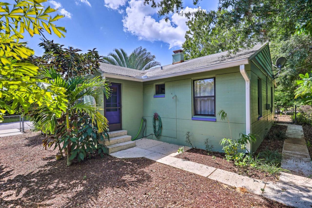Vibrant Rockledge Home About 2 Mi To Cocoa Village! Exterior foto